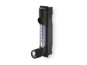 BROOKS MR3A23SVVT Flowmeter,Variable Area,LPM of Air.2-2.5 BROOKS MR3A23SVVT Flowmeter,Variable Area,LPM of Air.2-2.5