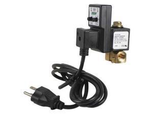SPEEDAIRE 13X528 Auto Drain Valve,100-120V,1/2 In. SPEEDAIRE 13X528 Auto Drain Valve,100-120V,1/2 In.