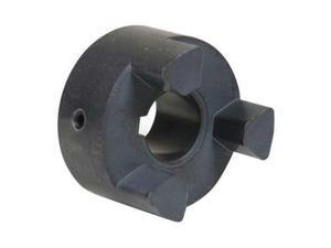 TB WOOD'S L1501 L-Jaw Coupling Hub,L150,Sint Iron,1" TB WOOD'S L1501 L-Jaw Coupling Hub,L150,Sint Iron,1"