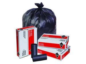 TOUGH GUY 5XL50 Trash Bags, 45 gal., 22 micron, PK150 TOUGH GUY 5XL50 Trash Bags, 45 gal., 22 micron, PK150