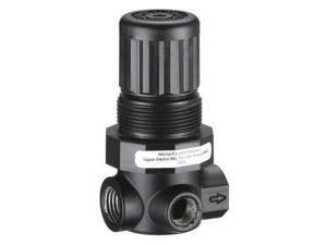 SPEEDAIRE 4ZM07 Air Regulator,1/8 In. NPT,14 cfm,300 psi SPEEDAIRE 4ZM07 Air Regulator,1/8 In. NPT,14 cfm,300 psi