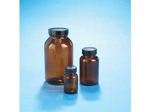 KIMBLE 5223253V-26 Bottle,Wide Mouth,1000mL,PK12 KIMBLE 5223253V-26 Bottle,Wide Mouth,1000mL,PK12