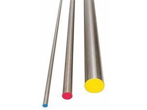 ZORO SELECT W1D13646 Water Hard Drill Rod,W1,13/64,0.2031 In ZORO SELECT W1D13646 Water Hard Drill Rod,W1,13/64,0.2031 In
