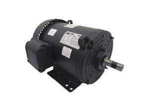 DAYTON 2N933 Mtr,3 Ph,1 HP,1760,208-230/460V,Eff 82.5 DAYTON 2N933 Mtr,3 Ph,1 HP,1760,208-230/460V,Eff 82.5