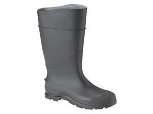 HONEYWELL SERVUS 18822/6 Knee Boots,Size 6,16" H,Black,Plain,PR HONEYWELL SERVUS 18822/6 Knee Boots,Size 6,16" H,Black,Plain,PR