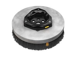 TENNANT 1246598 Rotary Brush,32" Machine,16" Brush,Round TENNANT 1246598 Rotary Brush,32" Machine,16" Brush,Round