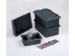 LEWISBINS DV2260-NXL BUY 25S ESD Box Divider,Black,20-5/8in.x5-1/4in. LEWISBINS DV2260-NXL BUY 25S ESD Box Divider,Black,20-5/8in.x5-1/4in.