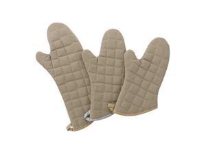 PHOENIX TFG-17 Oven Mitt,Tan,Flameguard,17 Inch PHOENIX TFG-17 Oven Mitt,Tan,Flameguard,17 Inch