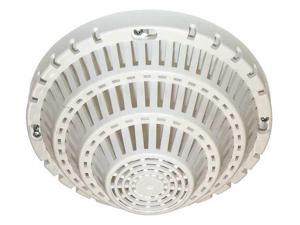 SAFETY TECHNOLOGY INTERNATIONAL STI-8100-W Smoke Detector Damage Stp Cover,White SAFETY TECHNOLOGY INTERNATIONAL STI-8100-W Smoke Detector Damage Stp Cover,White
