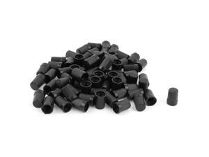 Global Bargains 70pcs 0.24" Knurled Shaft Hole Taper Potentiometer Knob Black Global Bargains 70pcs 0.24" Knurled Shaft Hole Taper Potentiometer Knob Black
