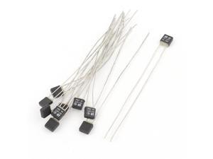 10Pcs New RH 130C Double Lead Temperature Control Fusing Thermal Fuse 250V 2A 10Pcs New RH 130C Double Lead Temperature Control Fusing Thermal Fuse 250V 2A