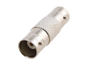 Straight F/F Female to Female BNC Adapter Splice Connector Straight F/F Female to Female BNC Adapter Splice Connector