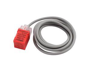 PL-05N DC 10-30V NPN NO 5mm Square Inductive Proximity Sensor Switch 3-wire PL-05N DC 10-30V NPN NO 5mm Square Inductive Proximity Sensor Switch 3-wire