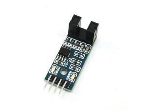 LM393 Chip Motor Measuring Comparator Speed Sensor Module for MCU LM393 Chip Motor Measuring Comparator Speed Sensor Module for MCU