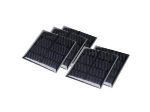 5Pcs 2V 160mA Poly Mini Solar Cell Panel Module DIY for Phone Toys Charger 5Pcs 2V 160mA Poly Mini Solar Cell Panel Module DIY for Phone Toys Charger