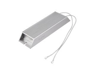 300W 70 Ohm Aluminum Housing Wirewound Braking Load Resistor for VFD Inverter 300W 70 Ohm Aluminum Housing Wirewound Braking Load Resistor for VFD Inverter