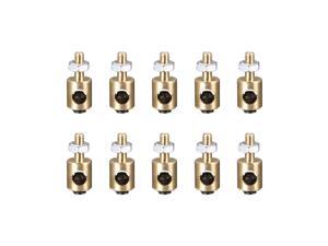 Linkage Stoppers Connecting Servo Arm,Push Rod for RC Airplane,D5x3mm 10pcs Linkage Stoppers Connecting Servo Arm,Push Rod for RC Airplane,D5x3mm 10pcs