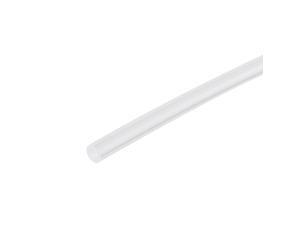 Nylon Tubing,2mm ID x 4mm OD,3.28Ft Length,Fuel Line Plastic Tubing,Pneumatic Hose Tube,for Air Brake System Or Fluid Transfer,Transparent Nylon Tubing,2mm ID x 4mm OD,3.28Ft Length,Fuel Line Plastic Tubing,Pneumatic Hose Tube,for Air Brake System Or Fluid Transfer,Transparent