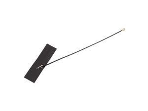 FPC GSM GPRS WCDMA LTE Built-in Antenna 3G 4G 6dBi High Gain 700-2700MHz U.FL Female Connector with 120mm RF1.13 Cable 2Pcs FPC GSM GPRS WCDMA LTE Built-in Antenna 3G 4G 6dBi High Gain 700-2700MHz U.FL Female Connector with 120mm RF1.13 Cable 2Pcs