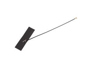 FPC GSM GPRS WCDMA LTE Built-in Antenna 3G 4G 6dBi High Gain 700-2700MHz U.FL Female Connector with 120mm RF1.13 Cable 10Pcs FPC GSM GPRS WCDMA LTE Built-in Antenna 3G 4G 6dBi High Gain 700-2700MHz U.FL Female Connector with 120mm RF1.13 Cable 10Pcs