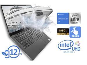 Dell XPS 7390 Notebook, 13.3" FHD Touch Display, Intel Core i5-10210U Upto 4.2GHz, 8GB RAM, 1TB NVMe SSD, DisplayPort via USB-C, Thunderbolt, Card Reader, Wi-Fi, Bluetooth, Windows 10 Pro Dell XPS 7390 Notebook, 13.3" FHD Touch Display, Intel Core i5-10210U Upto 4.2GHz, 8GB RAM, 1TB NVMe SSD, DisplayPort via USB-C, Thunderbolt, Card Reader, Wi-Fi, Bluetooth, Windows 10 Pro