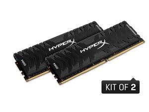 HyperX Predator High Performance - 16GB 3600MHz DDR4 CL17 (8GB x 2) (HX436C17PB4K2/16) HyperX Predator High Performance - 16GB 3600MHz DDR4 CL17 (8GB x 2) (HX436C17PB4K2/16)