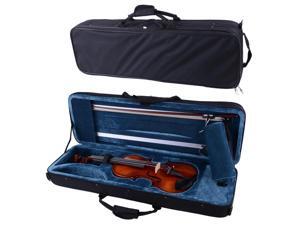 Vif 4/4 Full Size Handmade Natural Acoustic Violin Student Fiddle Case Bow Set Vif 4/4 Full Size Handmade Natural Acoustic Violin Student Fiddle Case Bow Set