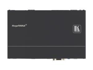 Kramer DIP-22 4K60 DisplayPort/HDMI/VGA Auto Switcher with Bidirectional PoE over HDBaseT/Maestro Room Automation Kramer DIP-22 4K60 DisplayPort/HDMI/VGA Auto Switcher with Bidirectional PoE over HDBaseT/Maestro Room Automation
