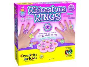 Rhinestone Rings Rhinestone Rings
