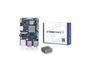 ASUS Tinker Board S Quad-Core 1.8GHz SoC 2GB RAM 16GB eMMC storage GB LAN Wi-... ASUS Tinker Board S Quad-Core 1.8GHz SoC 2GB RAM 16GB eMMC storage GB LAN Wi-...