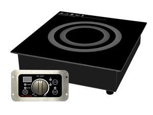 1800W Commercial Induction Range (Built-In) 1800W Commercial Induction Range (Built-In)