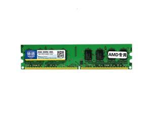 XIEDE X020 DDR2 800MHz 2GB General AMD Special Strip Memory RAM Module for Desktop PC XIEDE X020 DDR2 800MHz 2GB General AMD Special Strip Memory RAM Module for Desktop PC