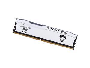 JingHai 1.2V DDR4 2666MHz 8GB Memory RAM Module for Desktop PC JingHai 1.2V DDR4 2666MHz 8GB Memory RAM Module for Desktop PC