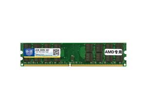 XIEDE X018 DDR2 667MHz 4GB General AMD Special Strip Memory RAM Module for Desktop PC XIEDE X018 DDR2 667MHz 4GB General AMD Special Strip Memory RAM Module for Desktop PC
