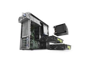Dell Precision T5820 Intel Xeon W-2102 X4 2.9GHz 64GB 1.2TB Win10, Black (Scratch and Dent) Dell Precision T5820 Intel Xeon W-2102 X4 2.9GHz 64GB 1.2TB Win10, Black (Scratch and Dent)