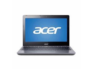 Acer Chromebook C720-2103 Intel Celeron 2955U X2 1.4GHz 2GB 16GB SSD 11.6", Black Acer Chromebook C720-2103 Intel Celeron 2955U X2 1.4GHz 2GB 16GB SSD 11.6", Black