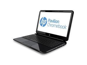 HP Chromebook 14-c050nr Intel Celeron 847 X2 1.1GHz 4GB 16GB SSD 14", Black HP Chromebook 14-c050nr Intel Celeron 847 X2 1.1GHz 4GB 16GB SSD 14", Black