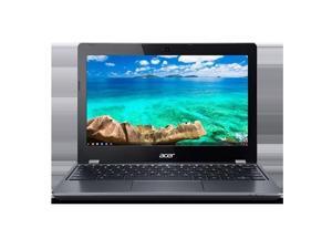 Acer Chromebook NX.EF2AA.001 Intel Celeron 3205U X2 1.5GHz 2GB 16GB SSD 11.6", Black Acer Chromebook NX.EF2AA.001 Intel Celeron 3205U X2 1.5GHz 2GB 16GB SSD 11.6", Black