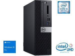 Dell Optiplex 5070 Small Form,9th Gen Intel Core i5-9500 Six Core Processor,16GB DDR4,256GB SSD,DVD-RW,Intel UHD Graphics 630,USB,Display Port,Windows 10 Pro Dell Optiplex 5070 Small Form,9th Gen Intel Core i5-9500 Six Core Processor,16GB DDR4,256GB SSD,DVD-RW,Intel UHD Graphics 630,USB,Display Port,Windows 10 Pro