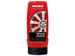 Mothers California Gold Metal Polish Liquid - 12oz *Case of 6* Mothers California Gold Metal Polish Liquid - 12oz *Case of 6*