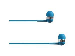 4Xem Ear Bud Headphone Blue 4Xem Ear Bud Headphone Blue
