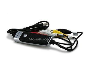 Monoprice 105616 USB 2.0 Video Grabber with Audio Monoprice 105616 USB 2.0 Video Grabber with Audio