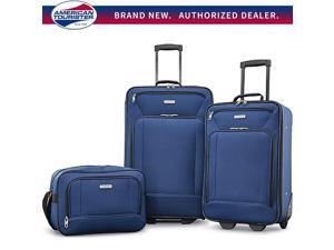American Tourister Fieldbrook XLT 3 Piece Set - Navy - (92286-1596) American Tourister Fieldbrook XLT 3 Piece Set - Navy - (92286-1596)