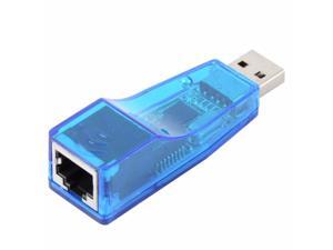 USB 2.0 To LAN RJ45 Ethernet 10/100Mbps Network Card Adapter CSUG For PC Laptop USB 2.0 To LAN RJ45 Ethernet 10/100Mbps Network Card Adapter CSUG For PC Laptop