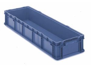 ORBIS SO4815-7 Blue Wall Container, 48 "L, 15"W, 40 lb. ORBIS SO4815-7 Blue Wall Container, 48 "L, 15"W, 40 lb.