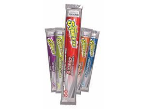 Freezer Pop,Assorted,PK150 SQWINCHER 159200201 Freezer Pop,Assorted,PK150 SQWINCHER 159200201