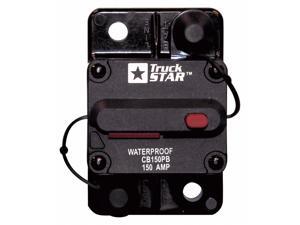 BUYERS PRODUCTS CB150PB Automotive Circuit Breaker,CB,150A,12VDC BUYERS PRODUCTS CB150PB Automotive Circuit Breaker,CB,150A,12VDC