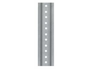 TAPCO 100619 Post,U-Channel,Silver,8 ft.,Galvanized,1.12lbs per foot TAPCO 100619 Post,U-Channel,Silver,8 ft.,Galvanized,1.12lbs per foot