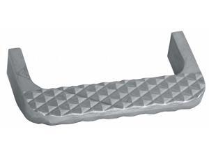 BUYERS PRODUCTS B2744A Reversible Step,Silver BUYERS PRODUCTS B2744A Reversible Step,Silver