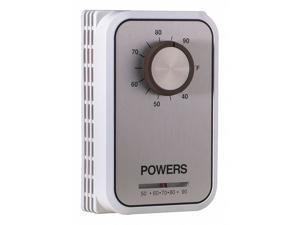 Siemens Line Volt Mechanical Tstat for Heating and Cooling, 120 to 240VAC Siemens Line Volt Mechanical Tstat for Heating and Cooling, 120 to 240VAC